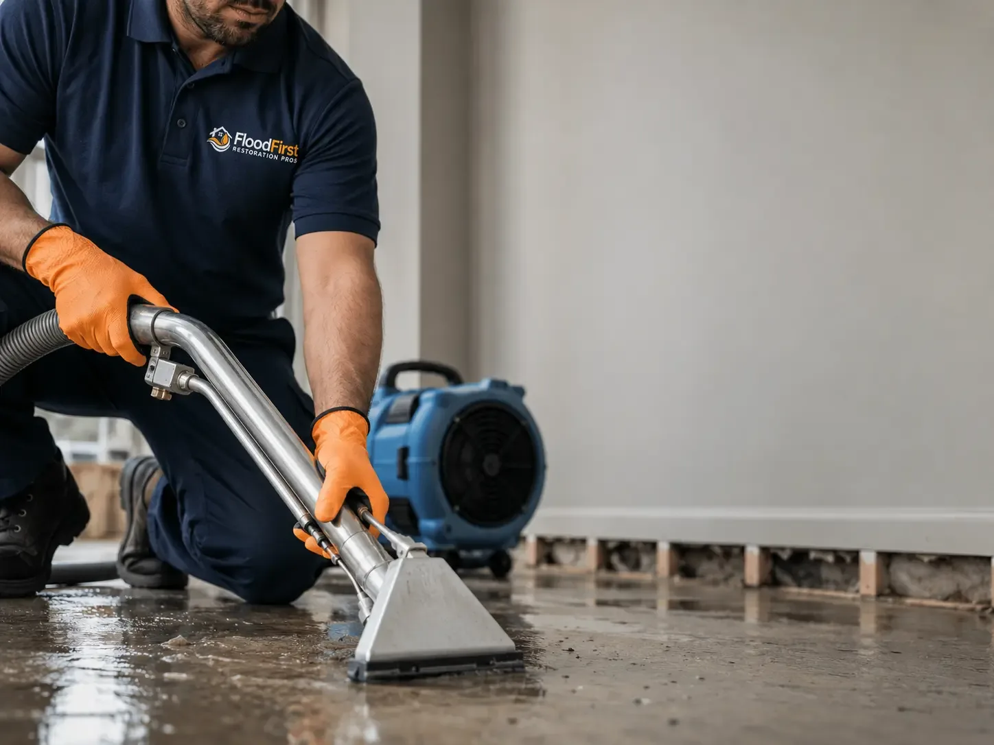 Why choose Flood Damage Restoration in Rougon, LA
